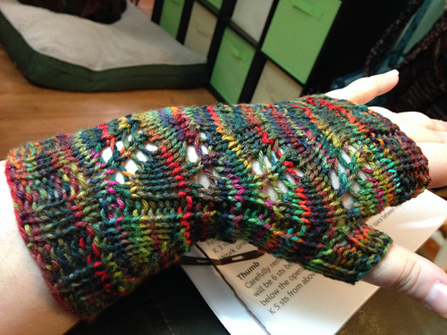 Vehnän Mitts photo 3