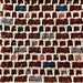 Brockwell Lido Wall pattern