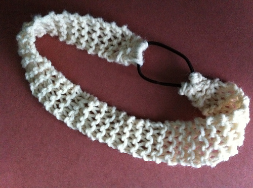 Drop Stitch Headband photo 4