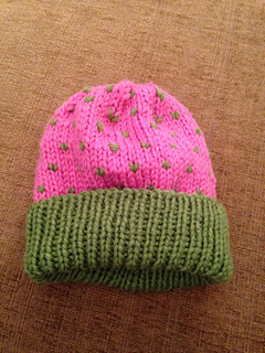 Ravelry: Basic Winter Hat - Back to Basics pattern by Pixiepurls