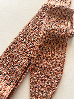 photo by test knitter joeybenn
