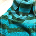 Northern Pines Throw pattern 