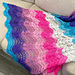 Waves of Love Blanket pattern 