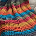 Second Look Throw Blanket pattern