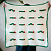 Caterpillar Baby Blanket pattern