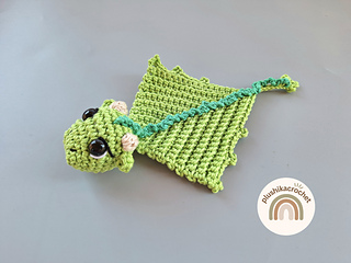 stuffed animal crochet