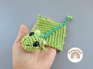 handmade dragon