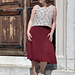Lisboa skirt pattern