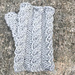 Cabled Mitts pattern 