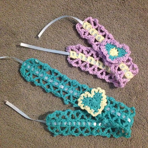 All My Heart Headband photo 2