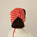 The Striped Bandana pattern 