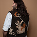 Jackalope pattern 
