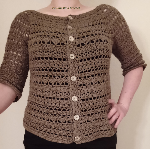 169-16 Seashore Bliss Cardigan photo 2