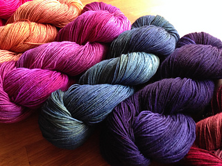 Li'l Red KettleHead Purely Merino