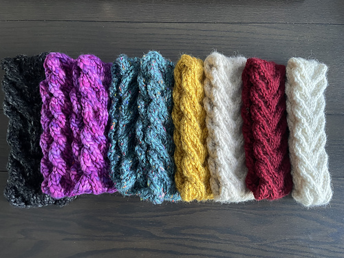 Chunky Antler Headband photo 2
