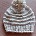 EZ PZ Super Bulky Beanie pattern