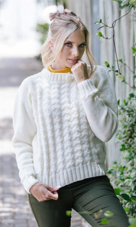 Ravelry: Pullover 7856 pattern by Saprotex International Design Studio
