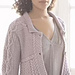 Cable & Seed Stitch Jacket photo 3
