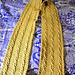 Fisherman Cable Hoodie Scarf photo 4