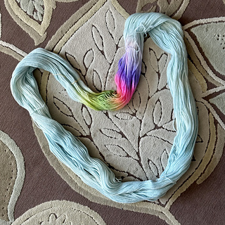 yarn for assigned pooling