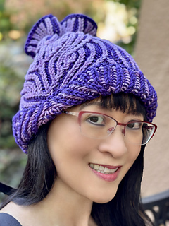 cowl hat