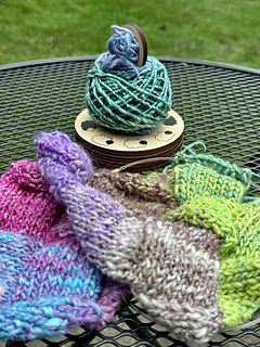 Noro Silk Garden