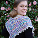 Aloha Shawlette and Shawl pattern 