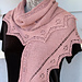 Rain Chain Shawlette pattern 