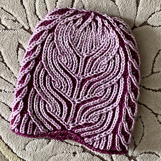 staghorn motif