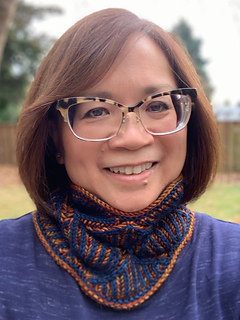 Small cowl, DC and LC reversed (DC on front)