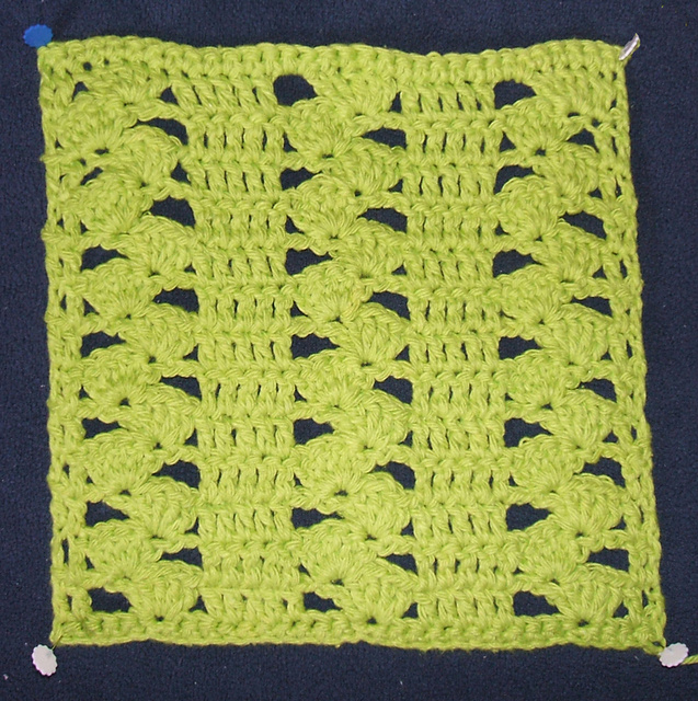 Ravelry blocks shells pattern by jan eaton