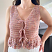 Sun-kissed Vest pattern