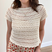 Summer Treat Raglan pattern