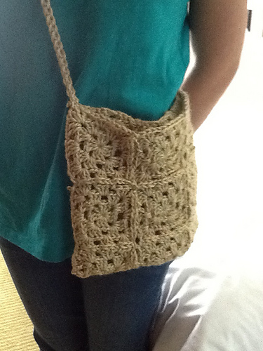 Granny Square Bag photo 3