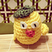Ootori-Sama (Duck Spirit) pattern 