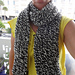 Ribbed Scarf & Brimmed Hat (Scarf) photo 3