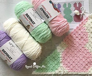 Bernat Super Value Yarn Color Chart