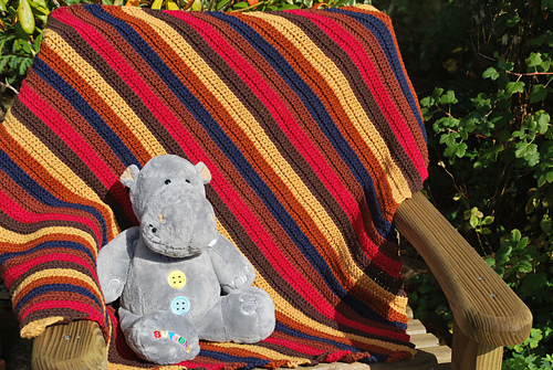 Levamentum Blanket photo 2