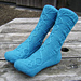 K. Snider Socks pattern 