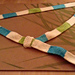 Come on Get Strappy Knit Yoga Strap pattern 