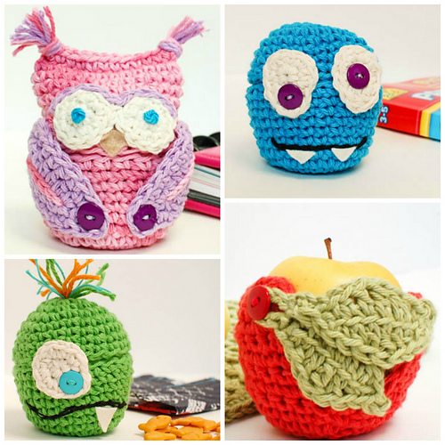 Monster Apple Cozy photo 3