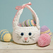 Bunny Basket pattern 