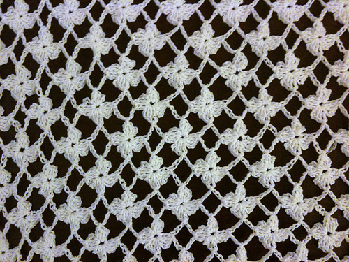 Floral Shawl photo 4