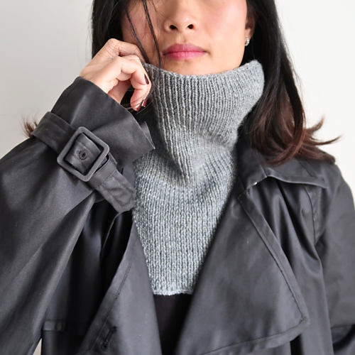 Ravelry: Simple NECK WARMER pattern by Moc An Knits