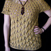 Leaves Top pattern 