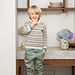 Fair Isle Genser pattern 