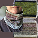 Interstellar Cowl Worsted pattern 