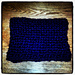 Crochet Woven Stitch Cowl pattern 