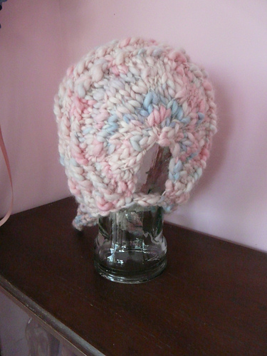 Big Girls Pony Tail Hat photo 1