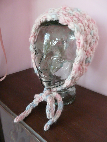 Big Girls Pony Tail Hat photo 2